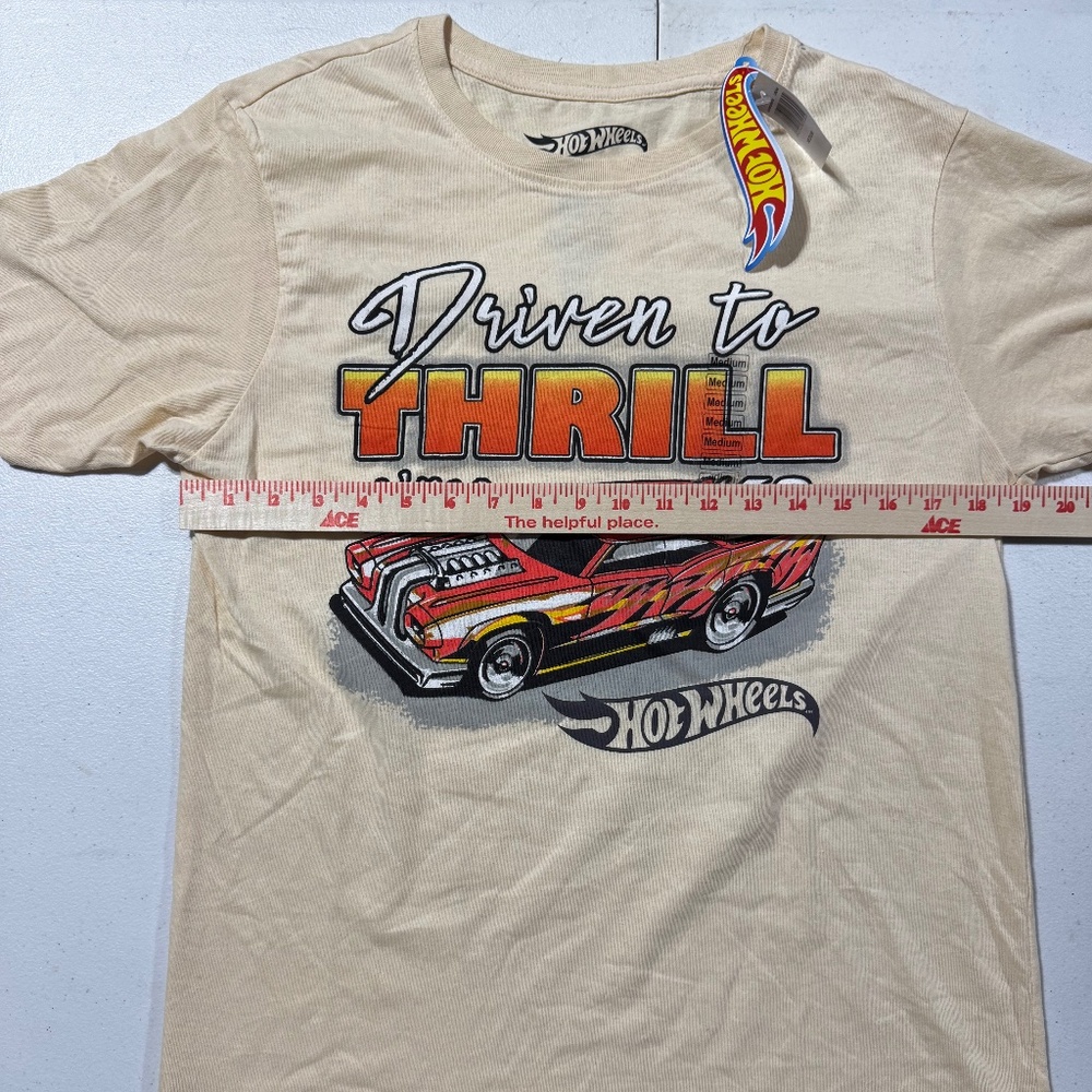 Hot Wheels T-shirt
